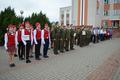 В Петрикове прошел первый зональный тур областного этапа слета отрядов юных спасателей-пожарных