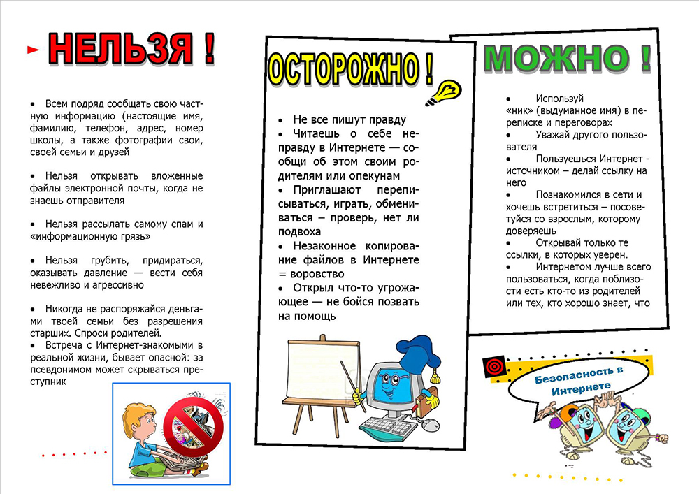 Актуальная инфографика для учащихся